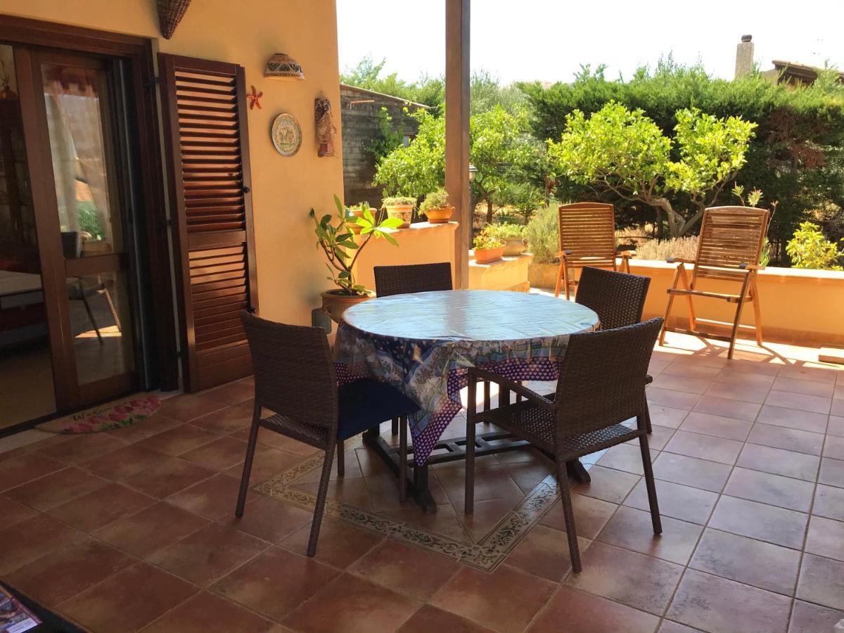 Baia Cofano Home Custonaci Kültér fotó