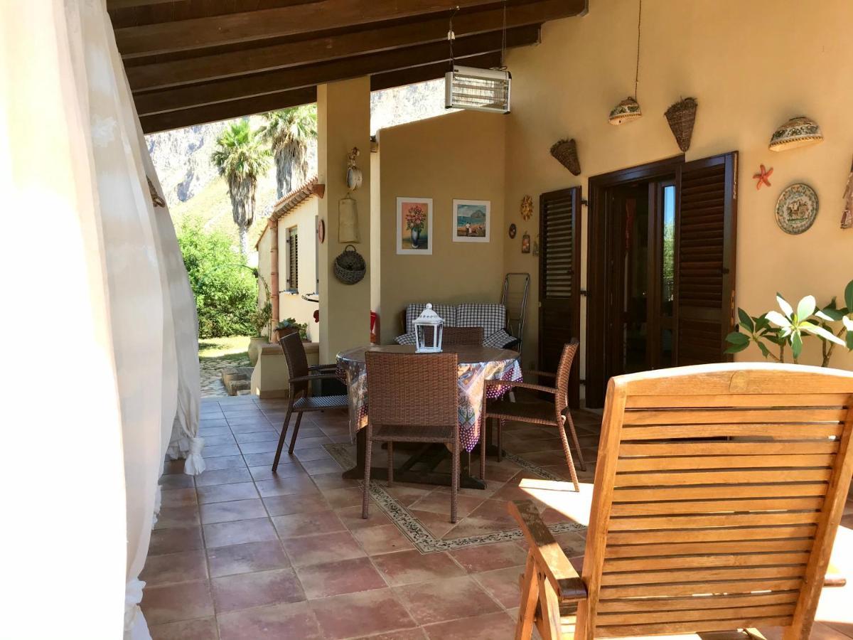 Baia Cofano Home Custonaci Kültér fotó