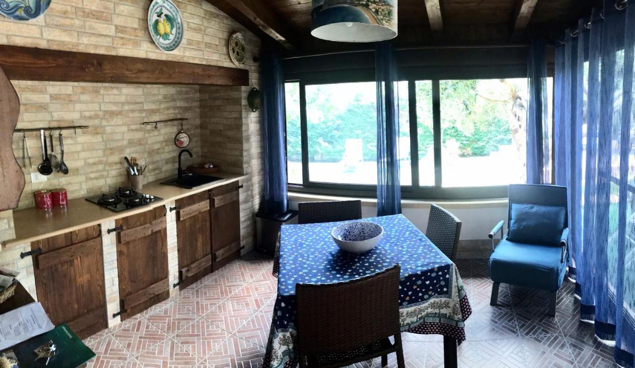 Baia Cofano Home Custonaci Kültér fotó