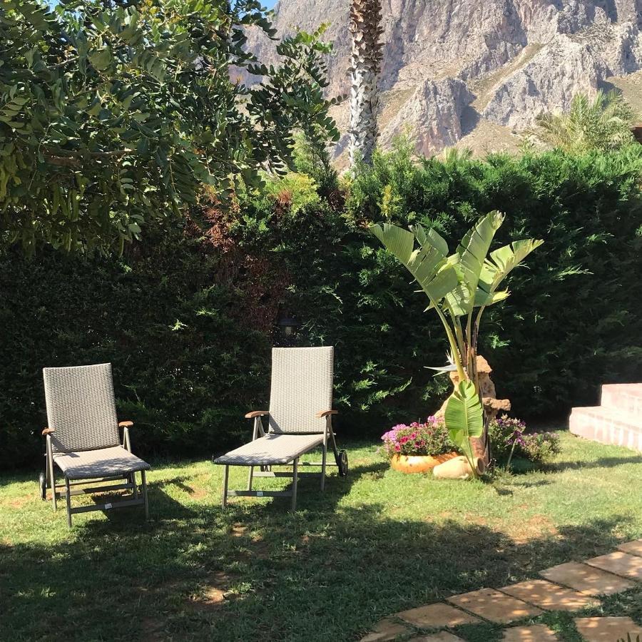 Baia Cofano Home Custonaci Kültér fotó