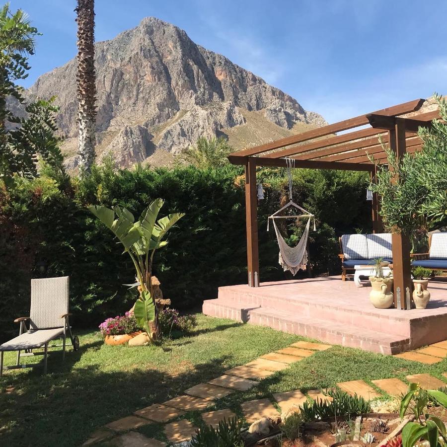 Baia Cofano Home Custonaci Kültér fotó