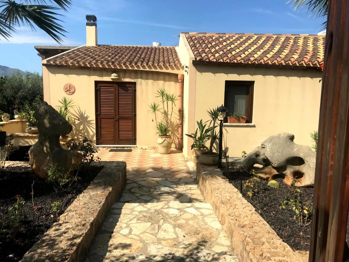 Baia Cofano Home Custonaci Kültér fotó