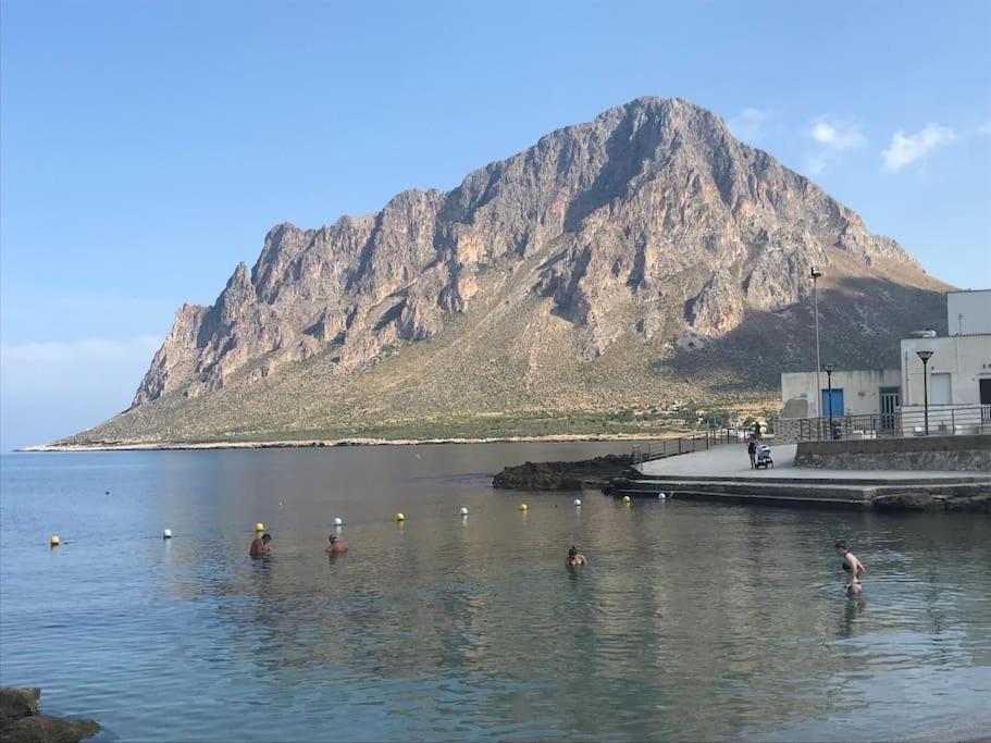 Baia Cofano Home Custonaci Kültér fotó