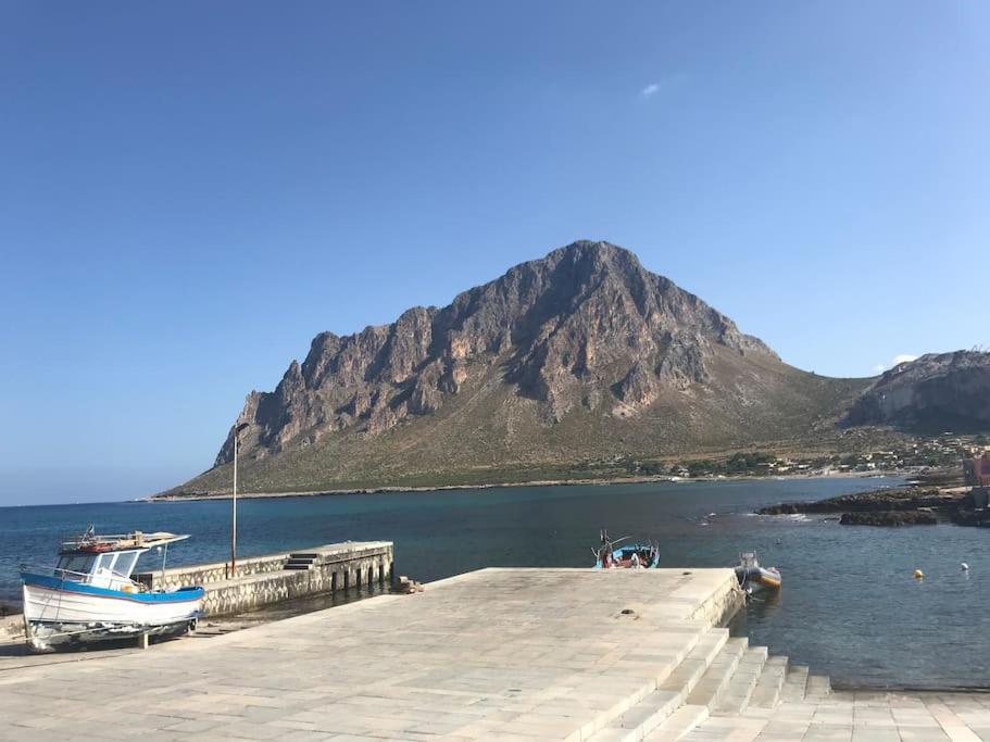 Baia Cofano Home Custonaci Kültér fotó