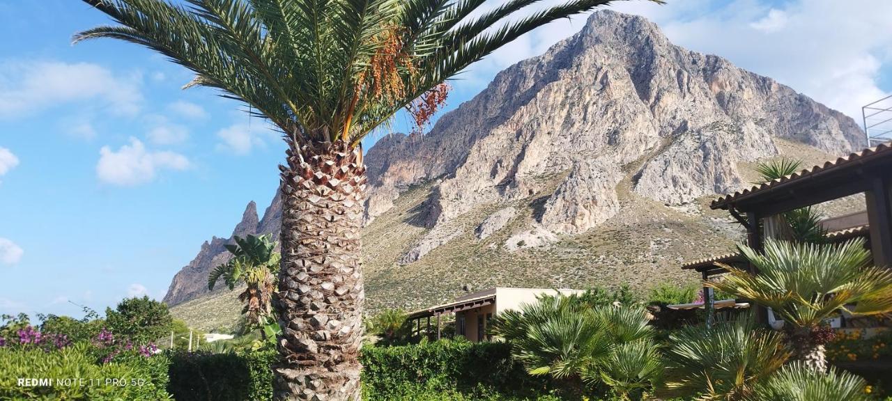 Baia Cofano Home Custonaci Kültér fotó