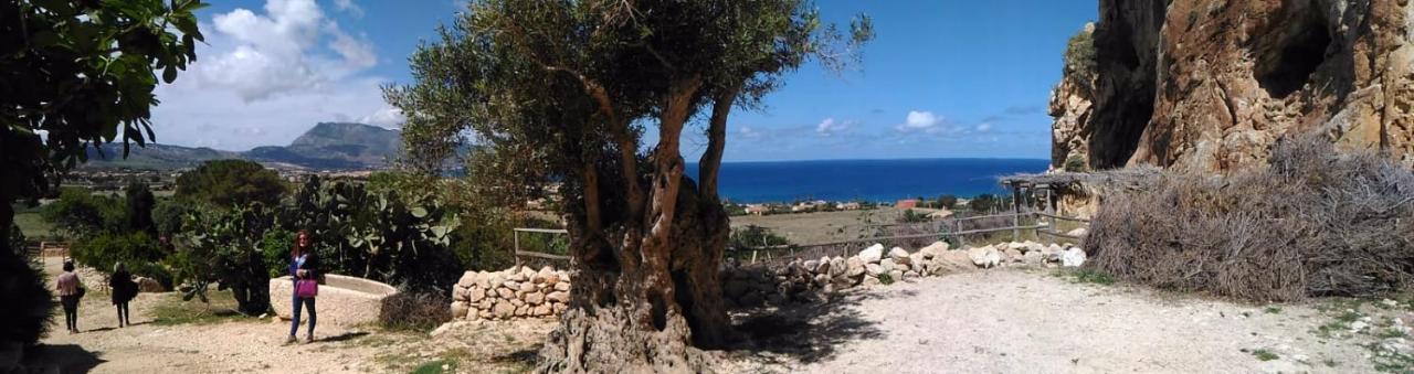 Baia Cofano Home Custonaci Kültér fotó