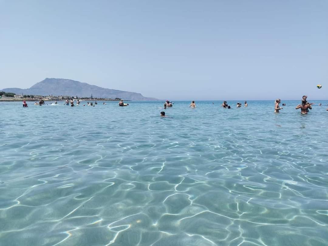 Baia Cofano Home Custonaci Kültér fotó