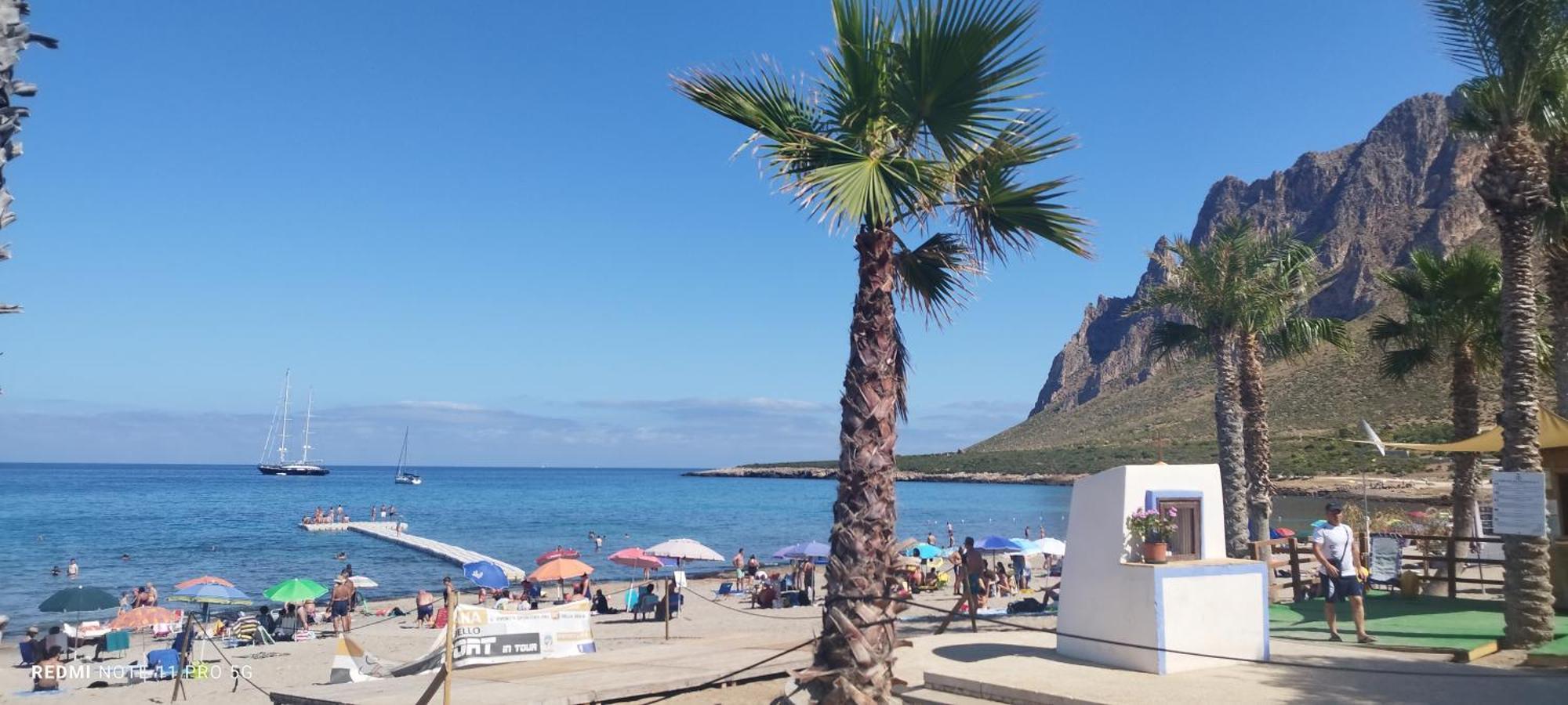 Baia Cofano Home Custonaci Kültér fotó
