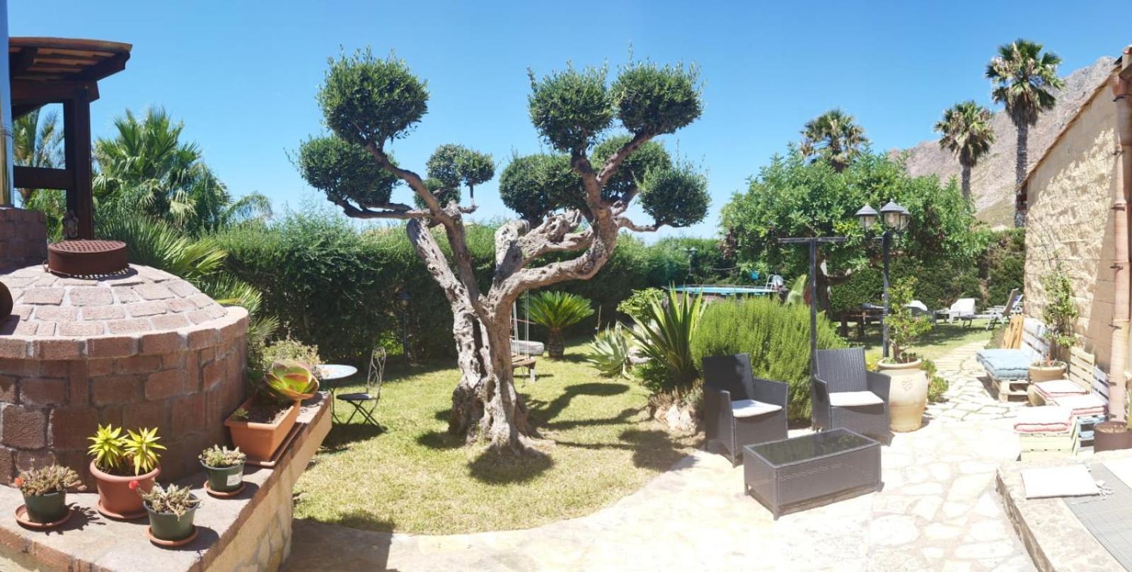 Baia Cofano Home Custonaci Kültér fotó