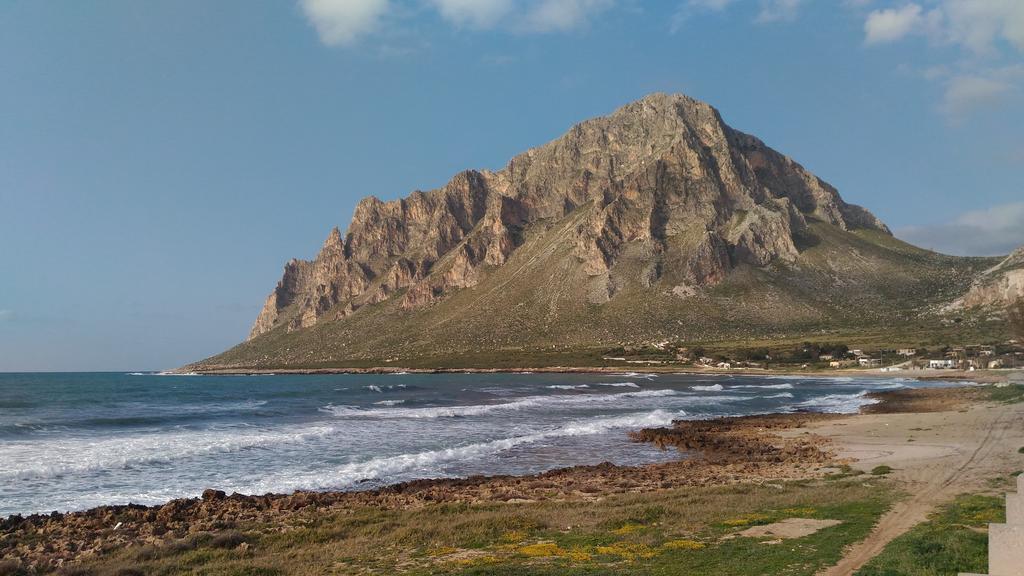 Baia Cofano Home Custonaci Kültér fotó