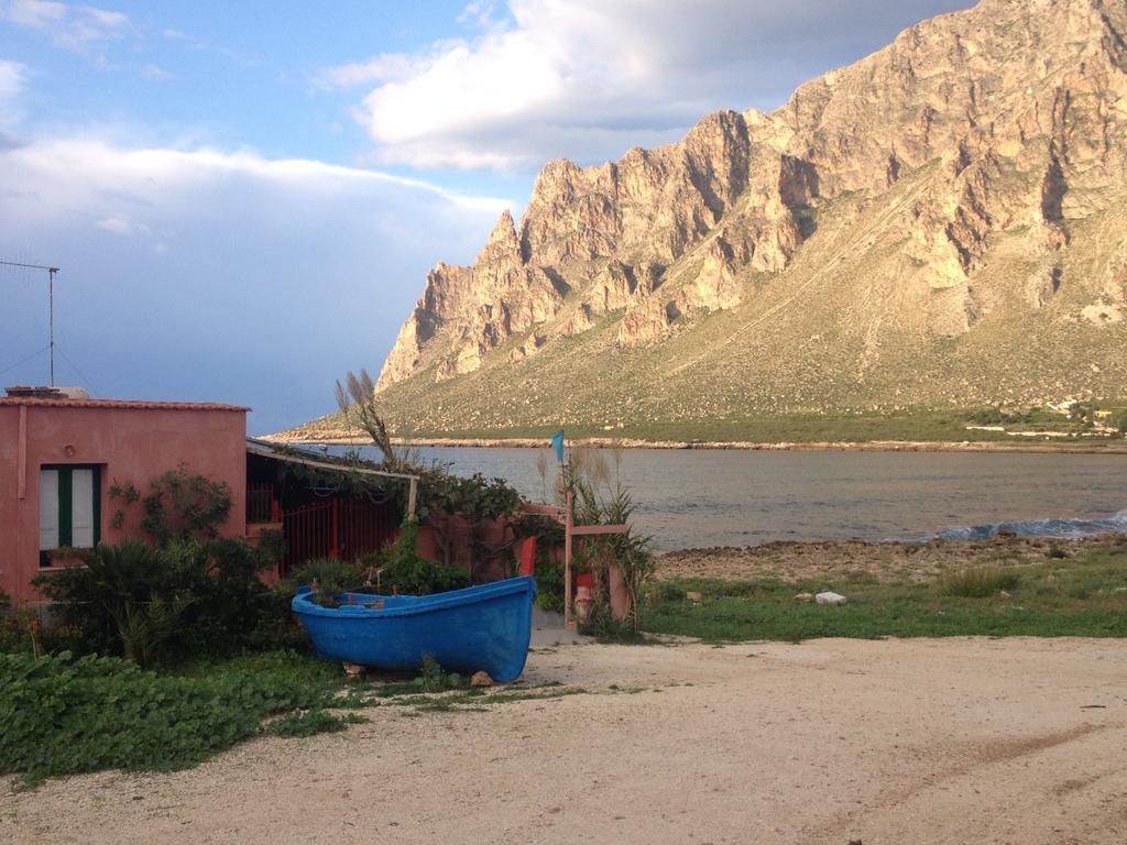 Baia Cofano Home Custonaci Kültér fotó