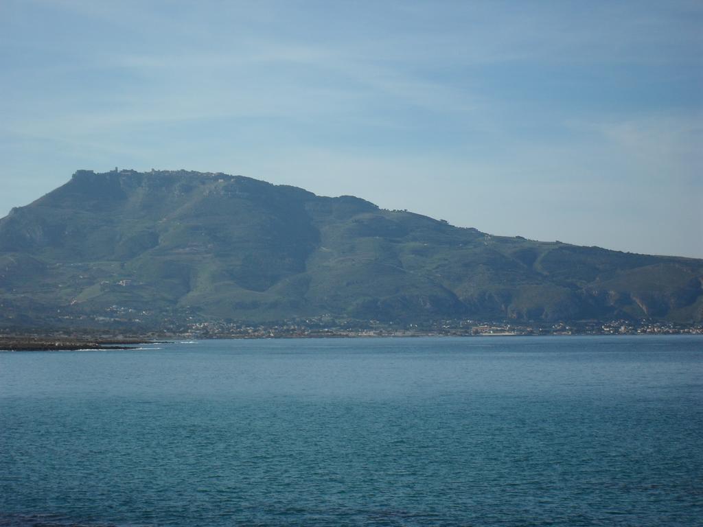 Baia Cofano Home Custonaci Kültér fotó