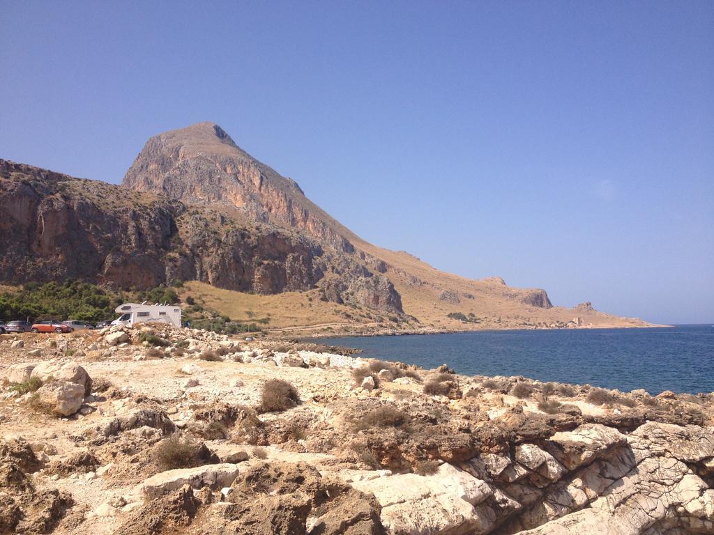 Baia Cofano Home Custonaci Kültér fotó