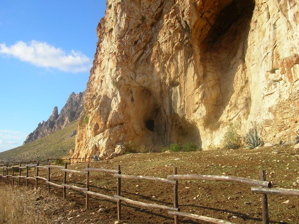 Baia Cofano Home Custonaci Kültér fotó
