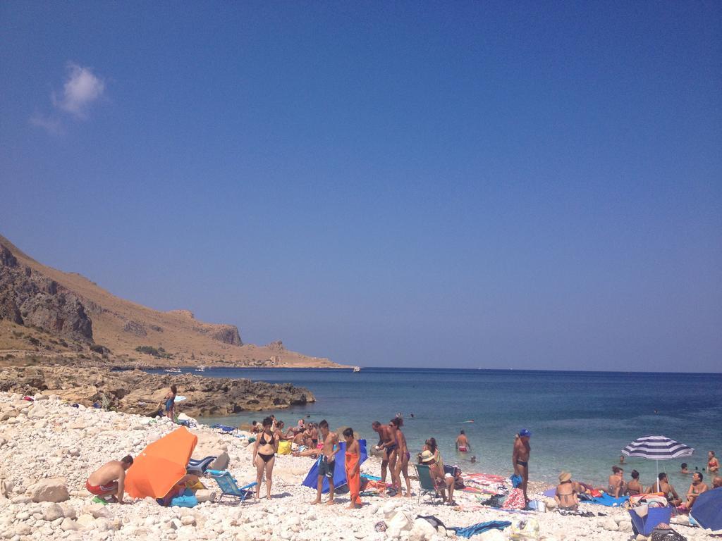 Baia Cofano Home Custonaci Kültér fotó