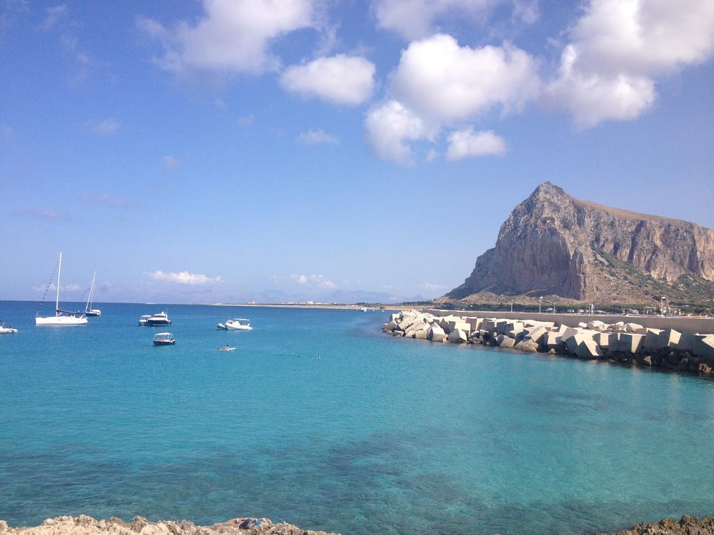 Baia Cofano Home Custonaci Kültér fotó
