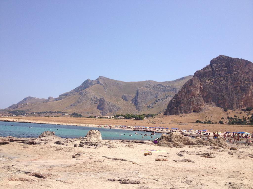 Baia Cofano Home Custonaci Kültér fotó