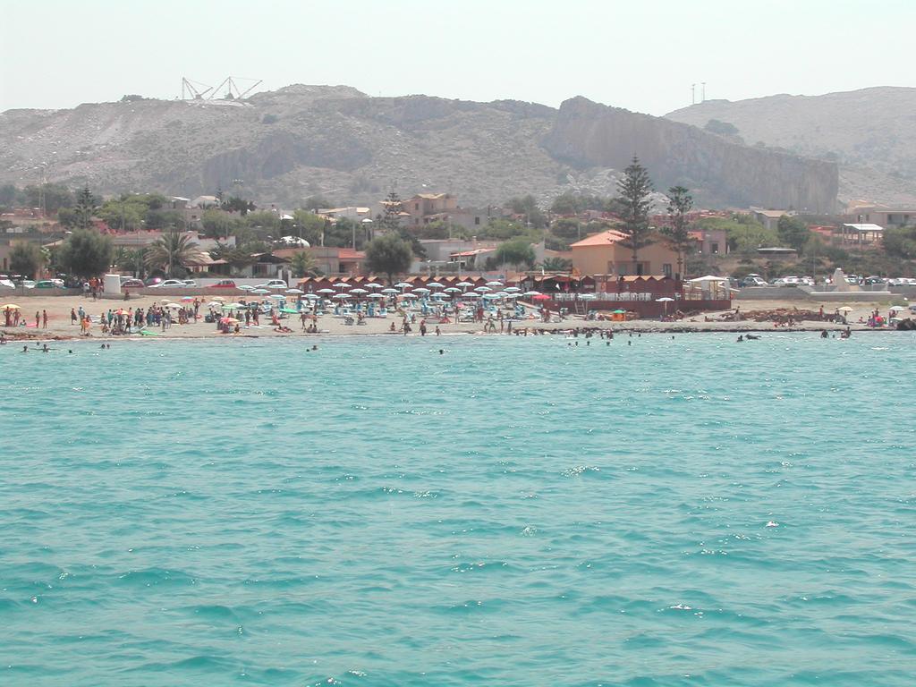 Baia Cofano Home Custonaci Kültér fotó