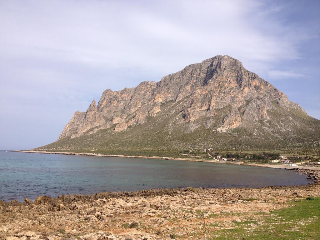 Baia Cofano Home Custonaci Kültér fotó