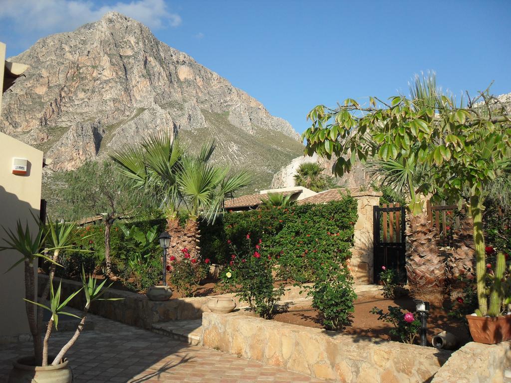 Baia Cofano Home Custonaci Kültér fotó