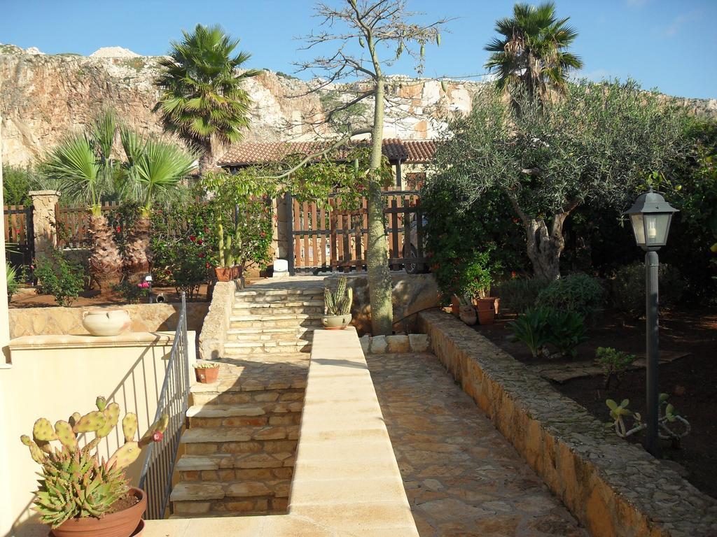 Baia Cofano Home Custonaci Kültér fotó