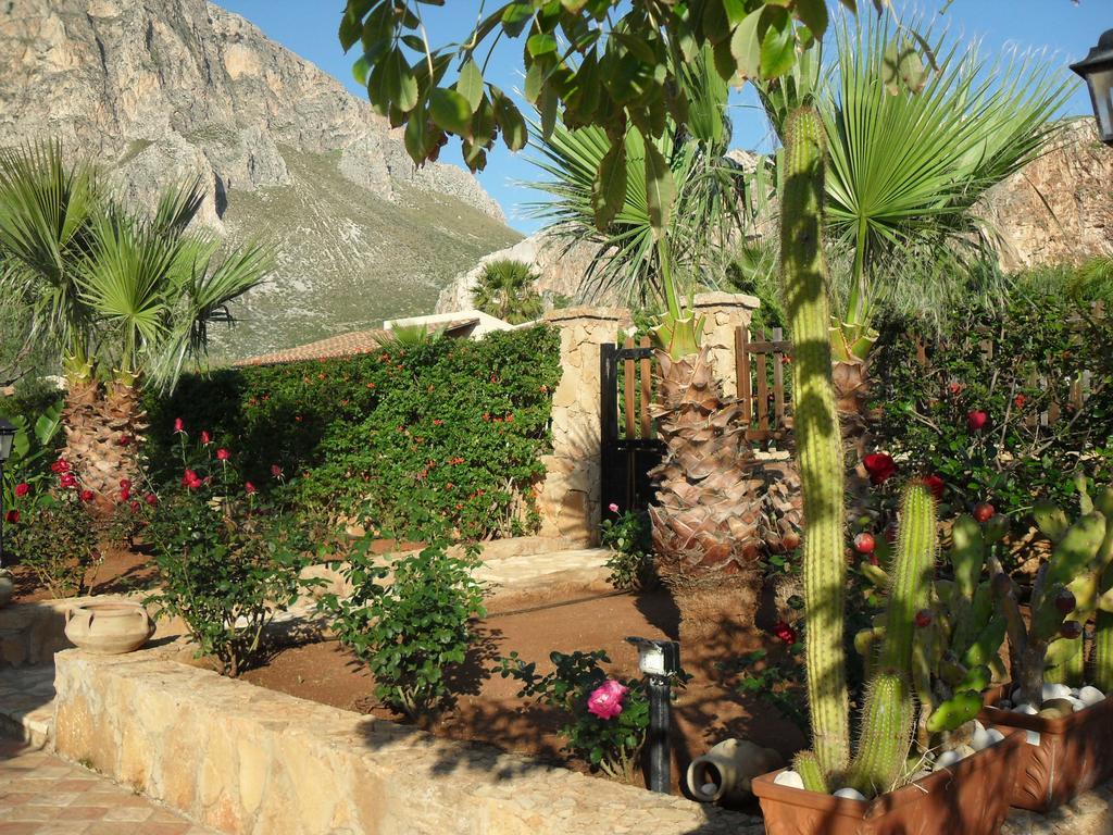Baia Cofano Home Custonaci Kültér fotó