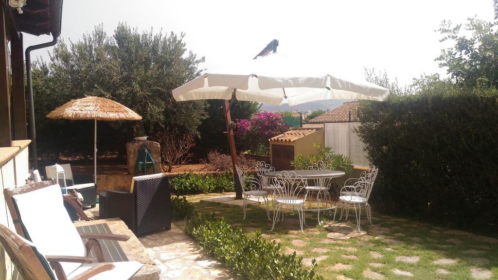 Baia Cofano Home Custonaci Kültér fotó