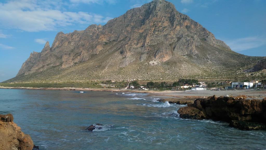 Baia Cofano Home Custonaci Kültér fotó