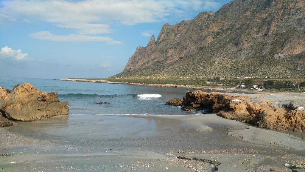 Baia Cofano Home Custonaci Kültér fotó