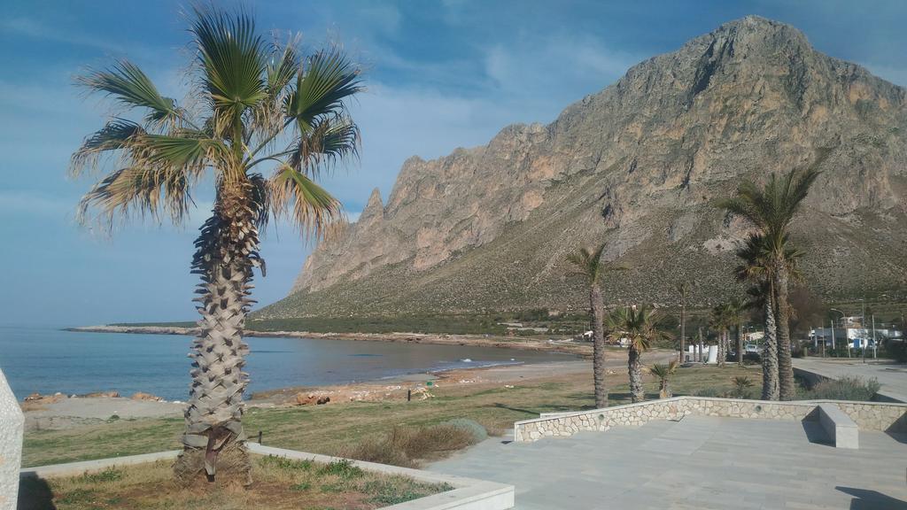 Baia Cofano Home Custonaci Kültér fotó