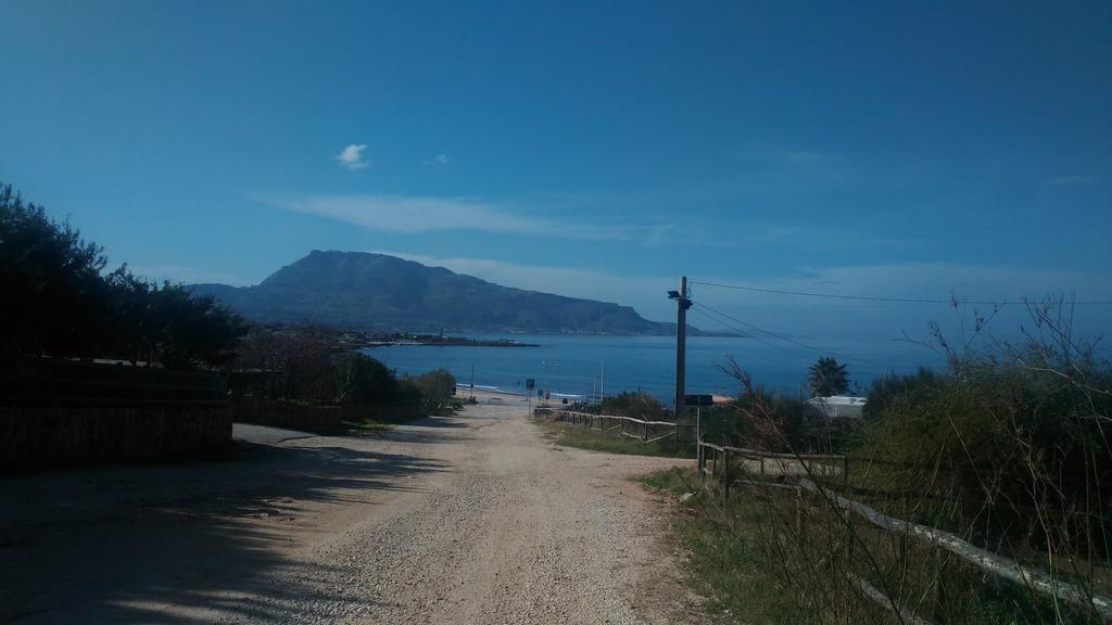 Baia Cofano Home Custonaci Kültér fotó