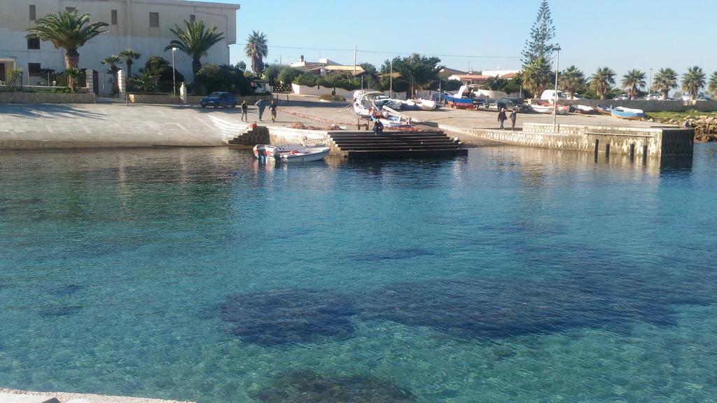 Baia Cofano Home Custonaci Kültér fotó