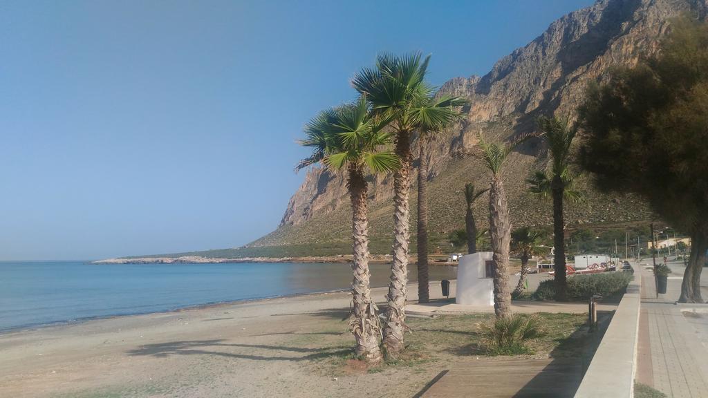 Baia Cofano Home Custonaci Kültér fotó