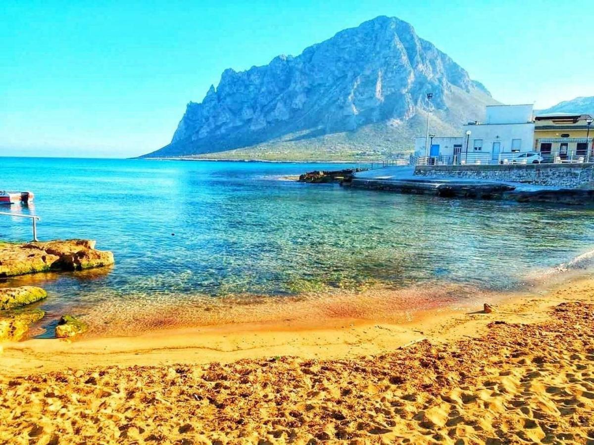 Baia Cofano Home Custonaci Kültér fotó