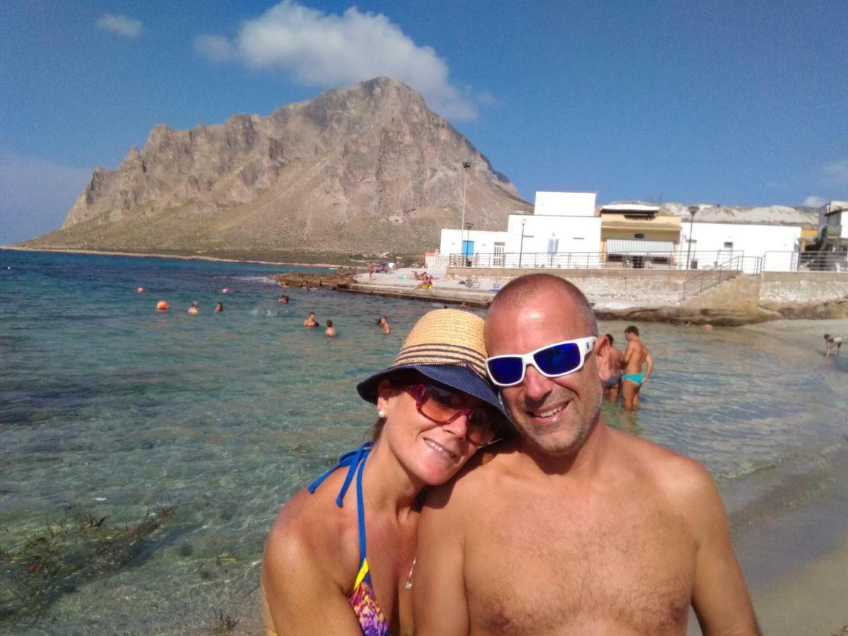 Baia Cofano Home Custonaci Kültér fotó