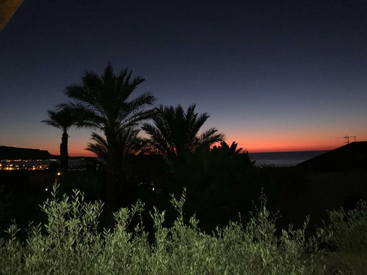 Baia Cofano Home Custonaci Kültér fotó