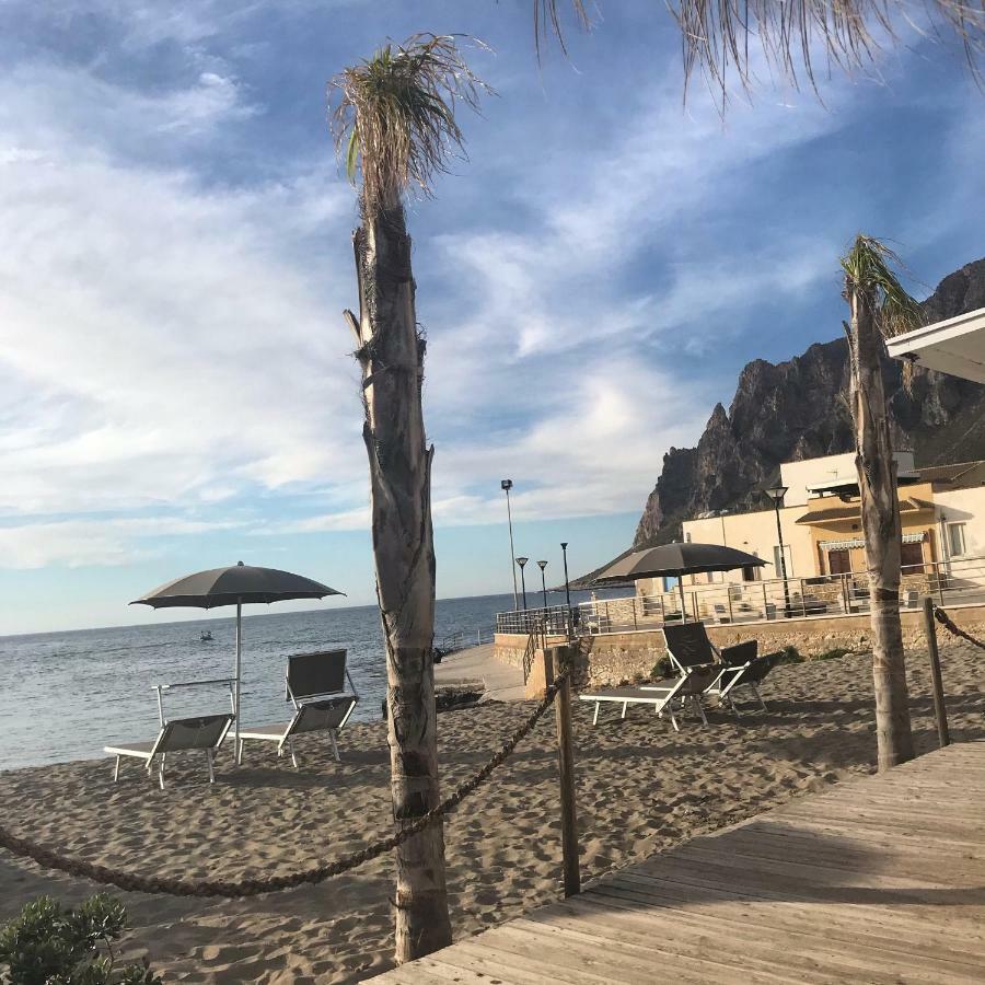 Baia Cofano Home Custonaci Kültér fotó