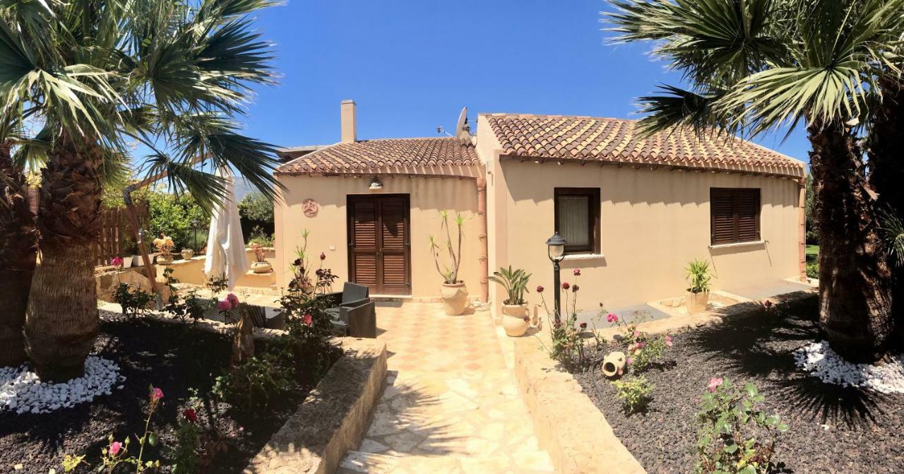 Baia Cofano Home Custonaci Kültér fotó
