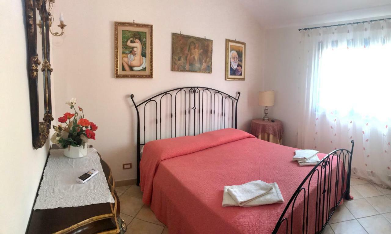 Baia Cofano Home Custonaci Kültér fotó