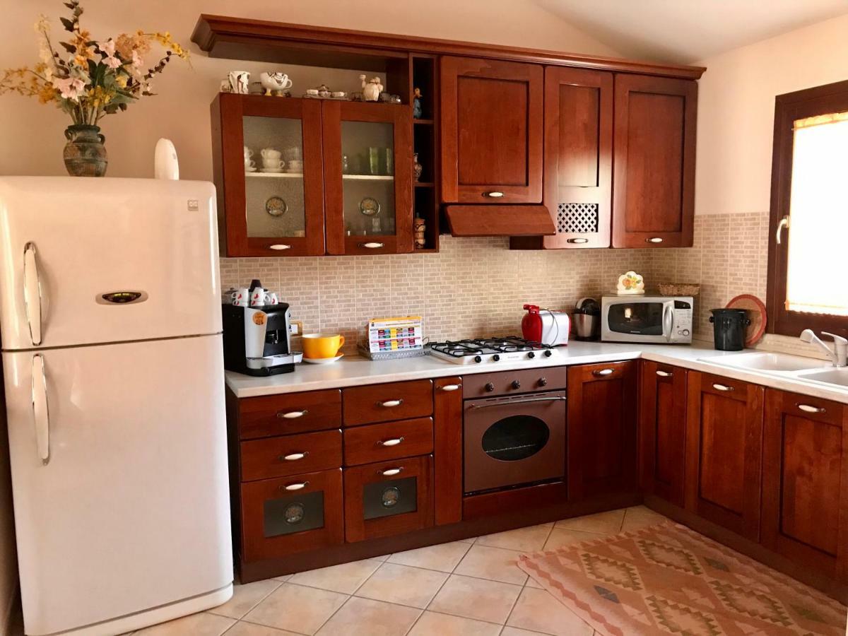 Baia Cofano Home Custonaci Kültér fotó