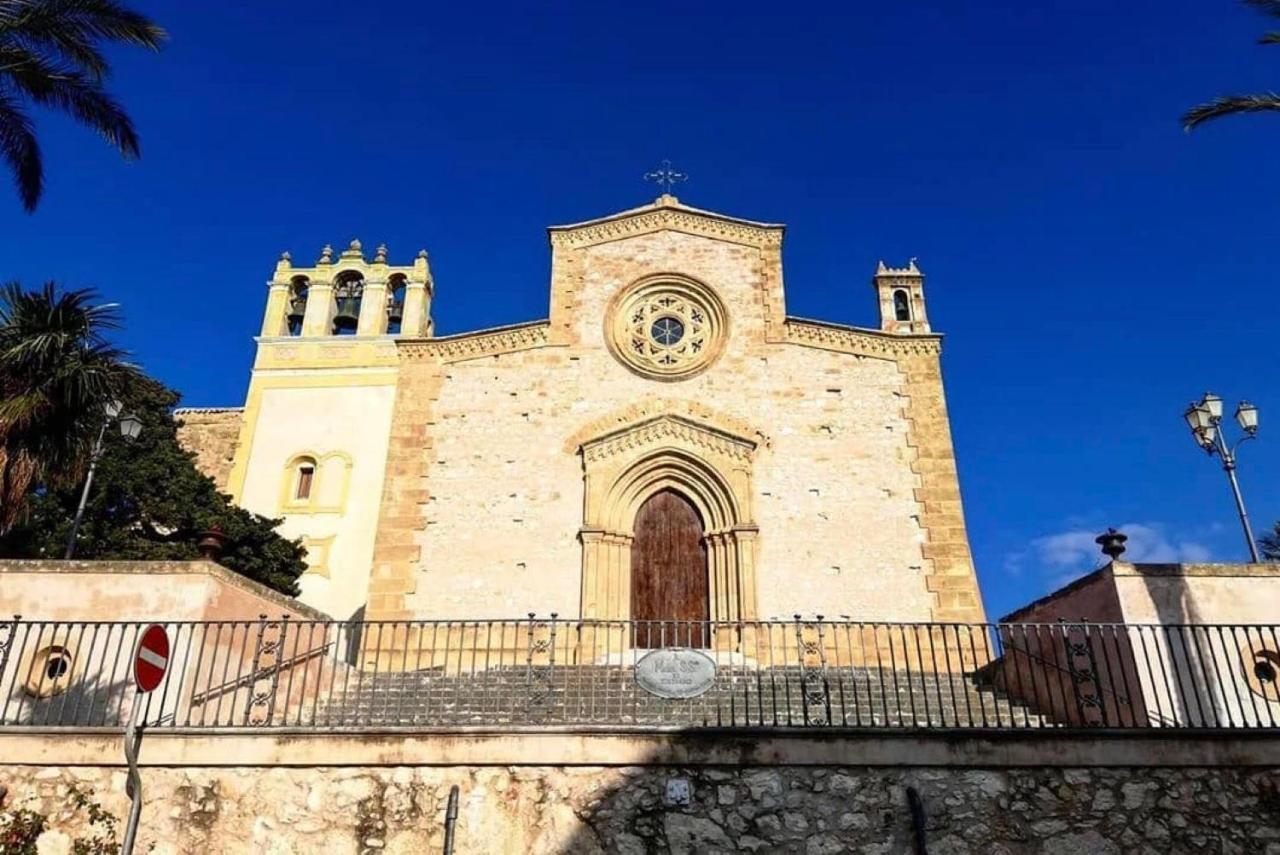 Baia Cofano Home Custonaci Kültér fotó