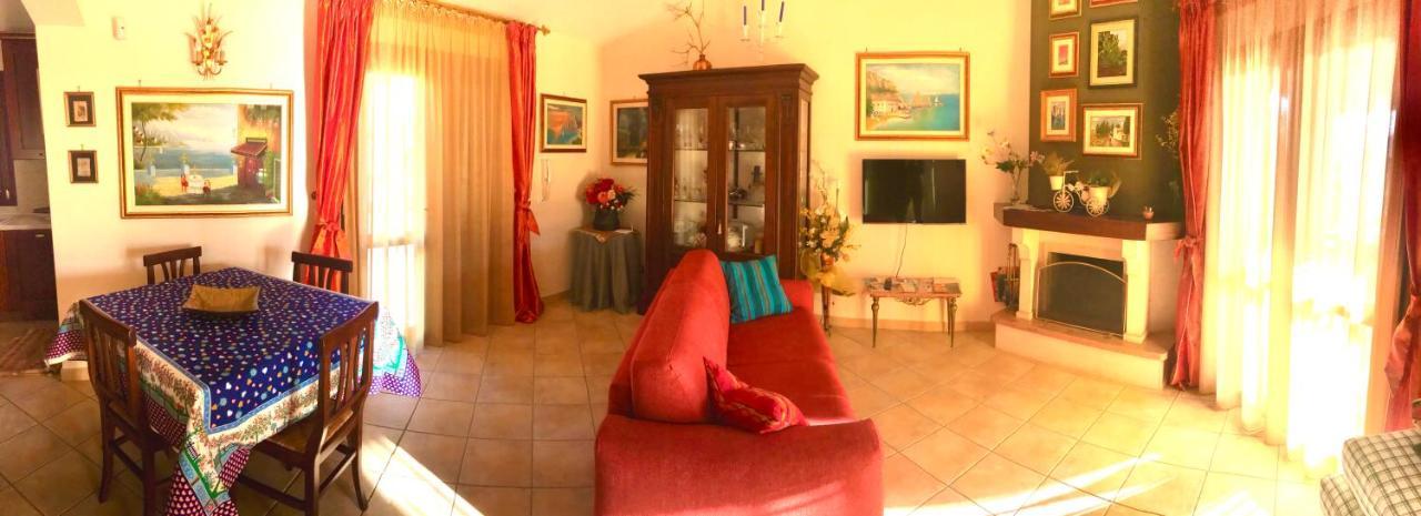 Baia Cofano Home Custonaci Kültér fotó